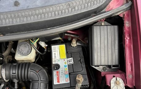 Daewoo Matiz I, 2010 год, 128 000 рублей, 17 фотография