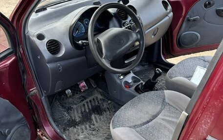 Daewoo Matiz I, 2010 год, 128 000 рублей, 18 фотография