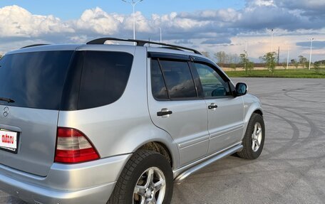 Mercedes-Benz M-Класс, 2000 год, 1 100 000 рублей, 6 фотография