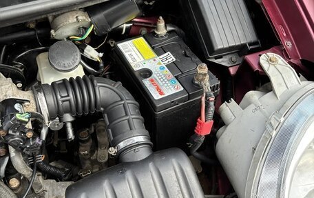 Daewoo Matiz I, 2010 год, 128 000 рублей, 16 фотография