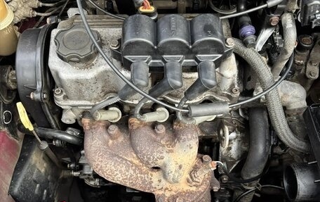 Daewoo Matiz I, 2010 год, 128 000 рублей, 10 фотография