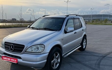 Mercedes-Benz M-Класс, 2000 год, 1 100 000 рублей, 4 фотография
