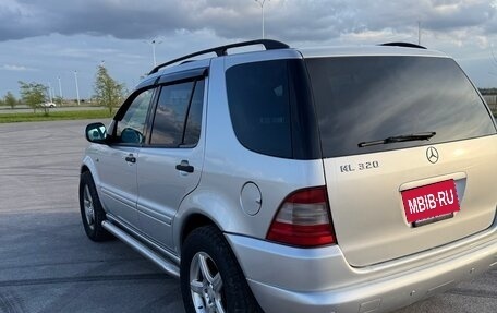 Mercedes-Benz M-Класс, 2000 год, 1 100 000 рублей, 7 фотография