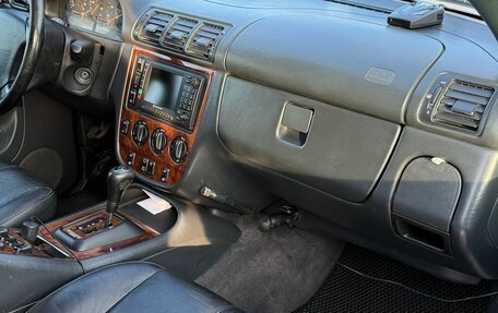 Mercedes-Benz M-Класс, 2000 год, 1 100 000 рублей, 11 фотография