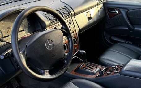 Mercedes-Benz M-Класс, 2000 год, 1 100 000 рублей, 12 фотография