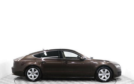 Audi A7, 2011 год, 1 444 000 рублей, 4 фотография