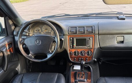 Mercedes-Benz M-Класс, 2000 год, 1 100 000 рублей, 13 фотография