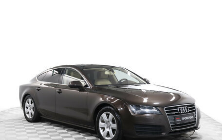 Audi A7, 2011 год, 1 444 000 рублей, 3 фотография