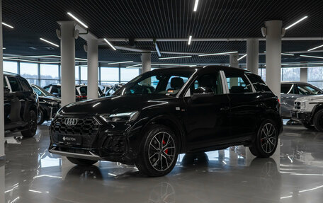 Audi Q5, 2025 год, 5 700 000 рублей, 1 фотография