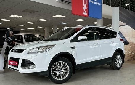 Ford Kuga III, 2014 год, 1 080 000 рублей, 1 фотография
