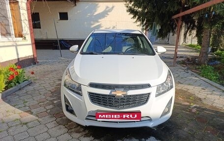 Chevrolet Cruze II, 2013 год, 890 000 рублей, 1 фотография