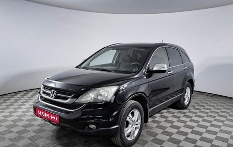 Honda CR-V III рестайлинг, 2010 год, 1 405 000 рублей, 1 фотография