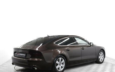 Audi A7, 2011 год, 1 444 000 рублей, 5 фотография