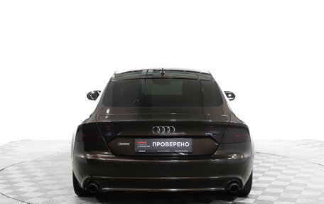 Audi A7, 2011 год, 1 444 000 рублей, 6 фотография