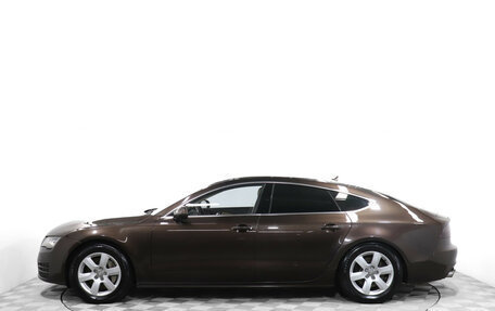 Audi A7, 2011 год, 1 444 000 рублей, 8 фотография