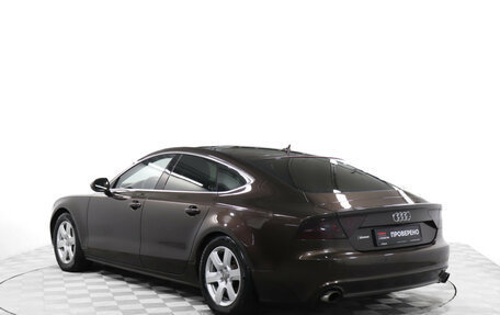 Audi A7, 2011 год, 1 444 000 рублей, 7 фотография