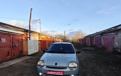 Renault Clio III, 2001 год, 210 000 рублей, 1 фотография