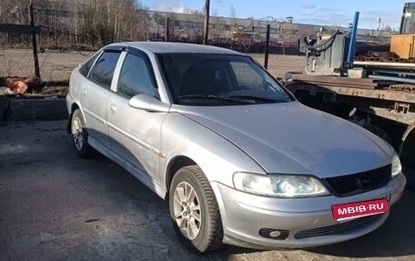Opel Vectra B рестайлинг, 2001 год, 270 000 рублей, 1 фотография