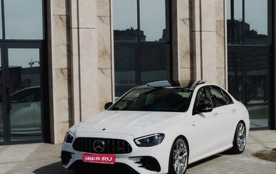 Mercedes-Benz E-Класс AMG, 2021 год, 7 900 000 рублей, 1 фотография