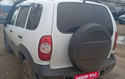 Chevrolet Niva I рестайлинг, 2019 год, 720 000 рублей, 1 фотография