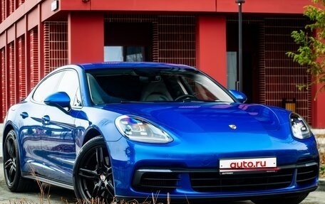 Porsche Panamera II рестайлинг, 2019 год, 7 300 000 рублей, 1 фотография