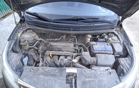 KIA Rio III рестайлинг, 2012 год, 650 000 рублей, 1 фотография