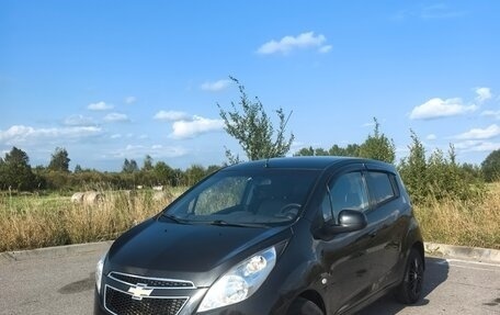 Chevrolet Spark III, 2012 год, 480 000 рублей, 1 фотография