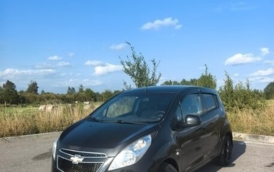 Chevrolet Spark III, 2012 год, 480 000 рублей, 1 фотография