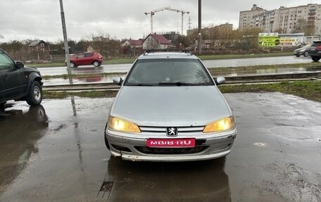Peugeot 406 I, 1999 год, 200 000 рублей, 1 фотография