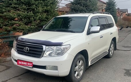 Toyota Land Cruiser 200, 2008 год, 2 650 000 рублей, 1 фотография