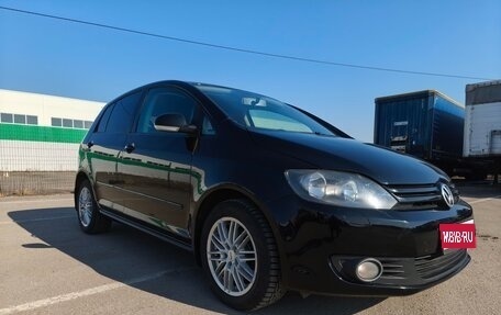 Volkswagen Golf Plus II, 2011 год, 835 000 рублей, 1 фотография