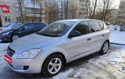 KIA cee'd I рестайлинг, 2009 год, 495 000 рублей, 1 фотография