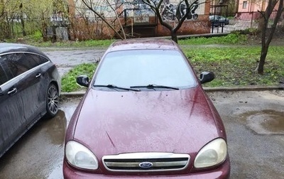 ЗАЗ Chance, 2010 год, 150 000 рублей, 1 фотография