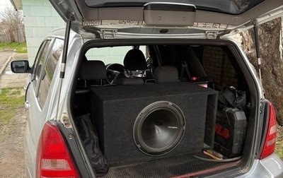 Subaru Forester, 2002 год, 850 000 рублей, 1 фотография