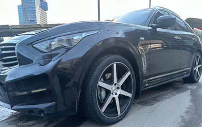 Infiniti QX70, 2014 год, 2 300 000 рублей, 1 фотография