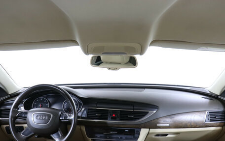 Audi A7, 2011 год, 1 444 000 рублей, 12 фотография