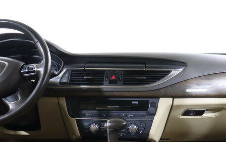 Audi A7, 2011 год, 1 444 000 рублей, 14 фотография