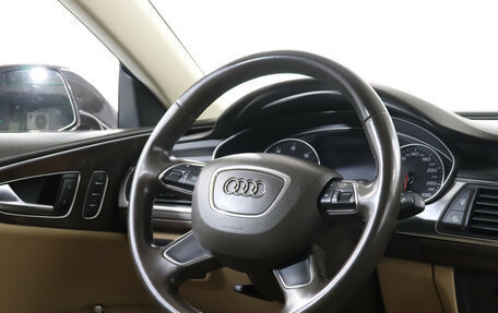 Audi A7, 2011 год, 1 444 000 рублей, 15 фотография