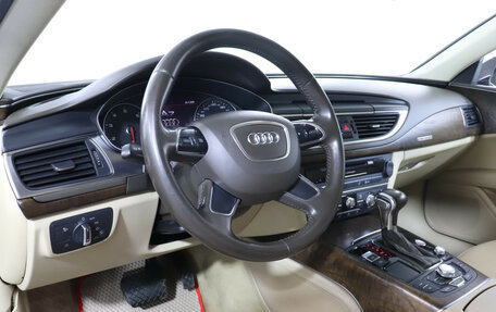 Audi A7, 2011 год, 1 444 000 рублей, 13 фотография