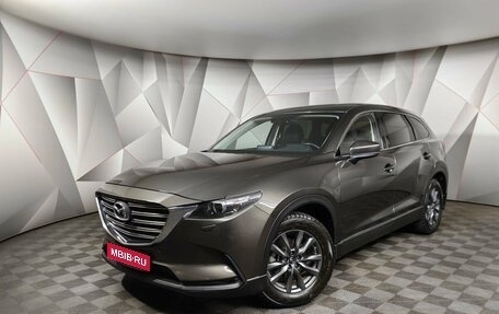 Mazda CX-9 II, 2021 год, 3 625 000 рублей, 1 фотография