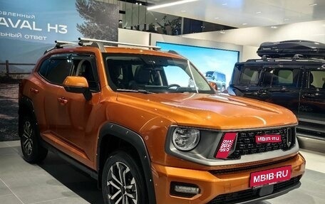 Haval H7, 2025 год, 3 999 000 рублей, 1 фотография