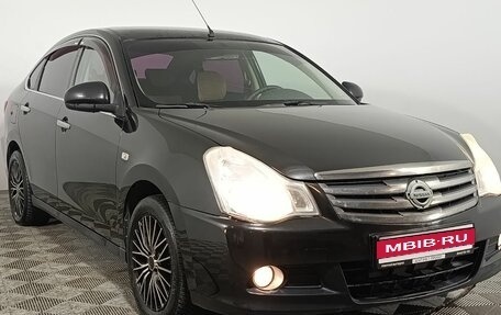 Nissan Almera, 2014 год, 699 000 рублей, 1 фотография