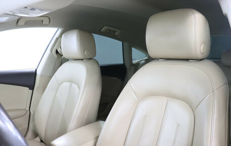 Audi A7, 2011 год, 1 444 000 рублей, 17 фотография