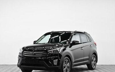 Hyundai Creta I рестайлинг, 2019 год, 1 595 000 рублей, 1 фотография