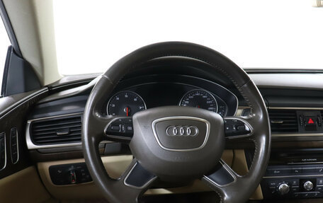 Audi A7, 2011 год, 1 444 000 рублей, 18 фотография