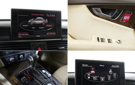 Audi A7, 2011 год, 1 444 000 рублей, 20 фотография