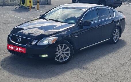 Lexus GS III рестайлинг, 2005 год, 1 385 000 рублей, 2 фотография