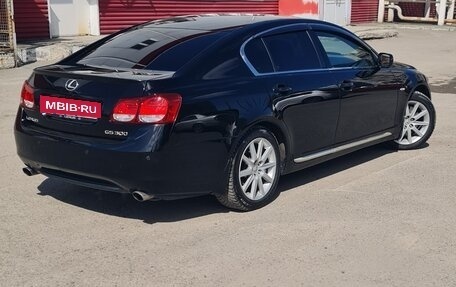 Lexus GS III рестайлинг, 2005 год, 1 385 000 рублей, 3 фотография