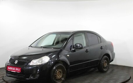Suzuki SX4 II рестайлинг, 2007 год, 685 000 рублей, 1 фотография