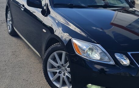 Lexus GS III рестайлинг, 2005 год, 1 385 000 рублей, 7 фотография